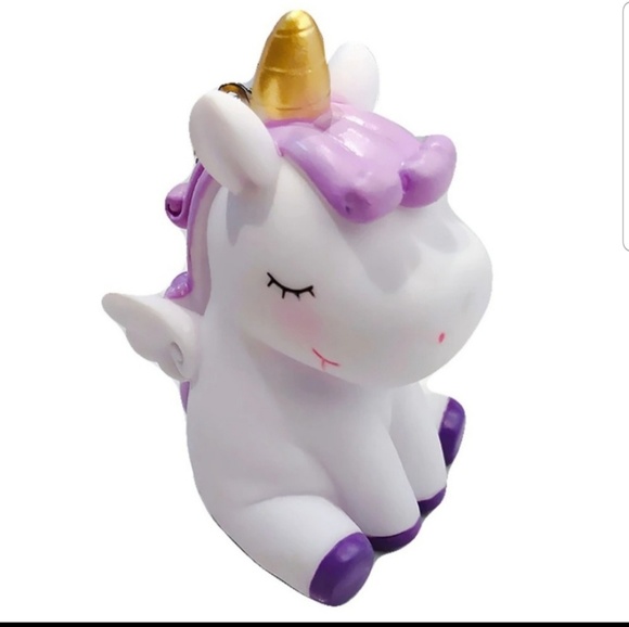 Unicorn Key Chain - Picture 1 of 3